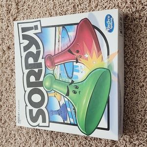 Sorry board game